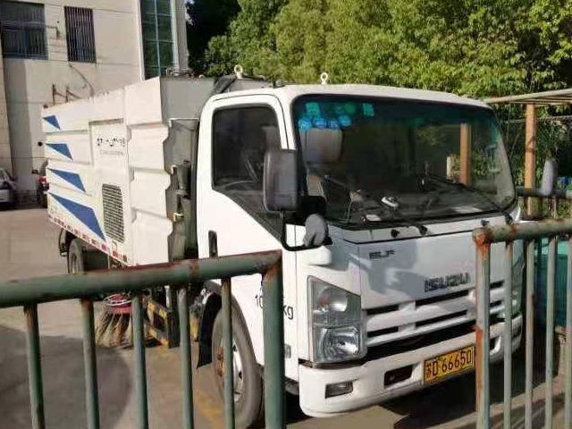 苏d66650 中联牌zlj5100txse3中型专项作业车转让