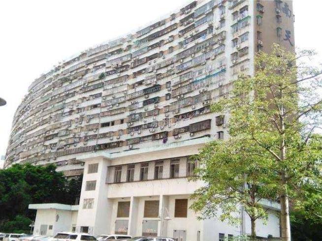 深圳南天大厦第6栋203室房产转让公告