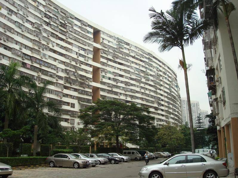 深圳南天大厦第6栋204室房产转让公告