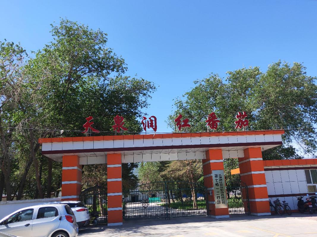 有限公司租赁位于新疆塔城地区乌苏市高泉镇一二四团单项资产(厂房