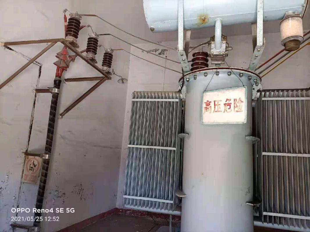 新疆天龙矿业股份有限公司转让所属呼图壁水泥四分厂一批废旧设备