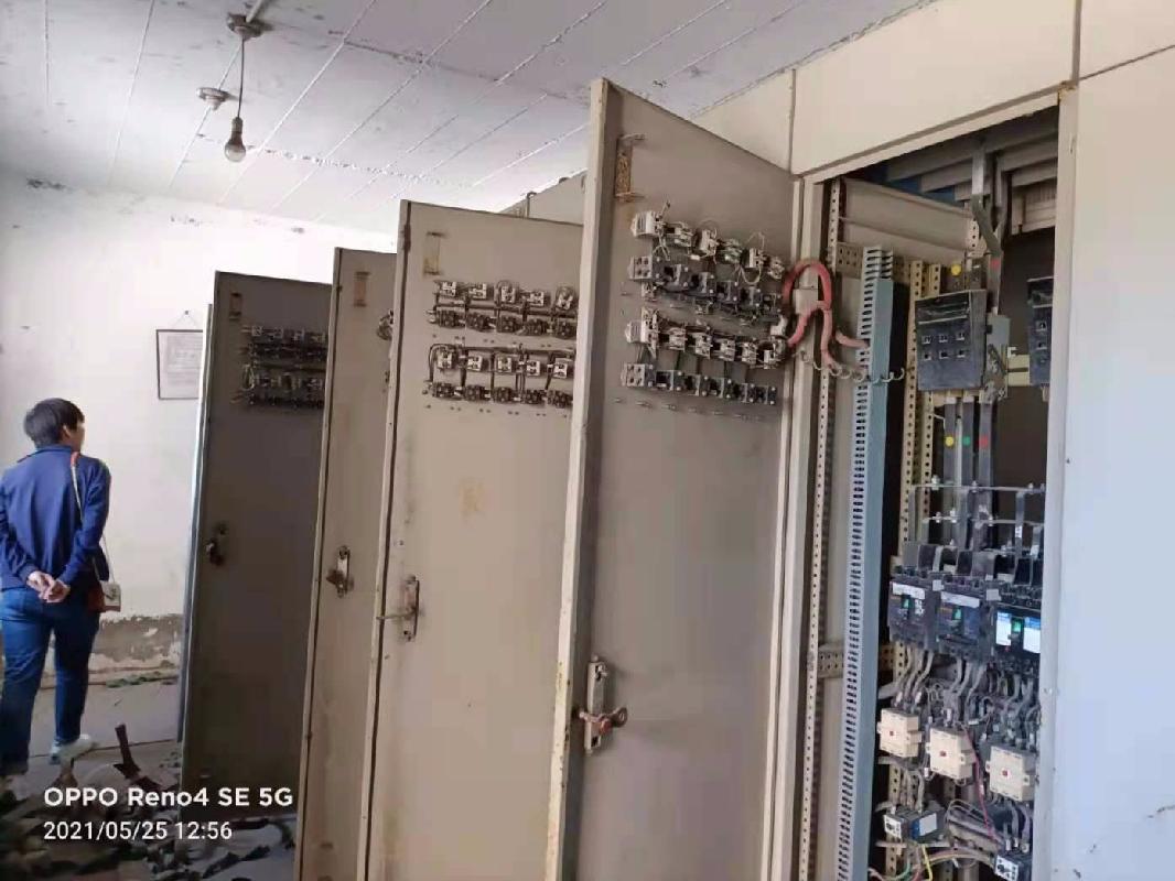 新疆天龙矿业股份有限公司转让所属呼图壁水泥四分厂一批废旧设备