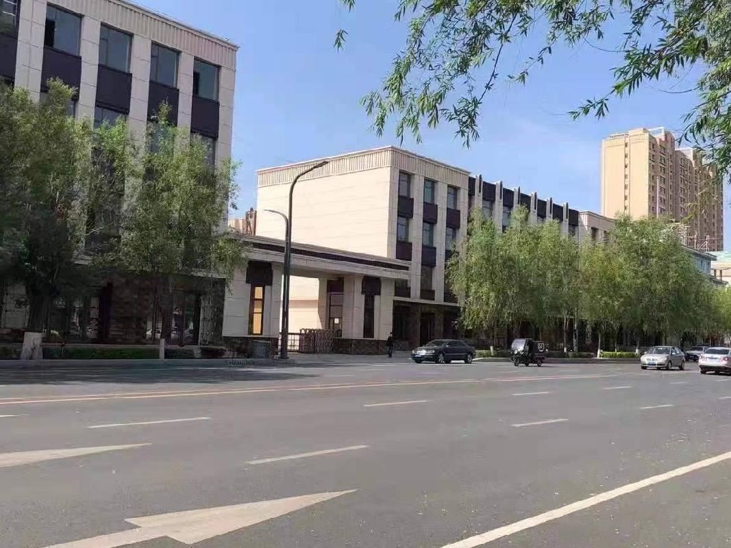 洮南市通达街道广昌东路东区东10丘工业用房