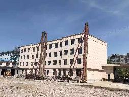 洮南市通达街道广昌东路东区东10丘工业用房