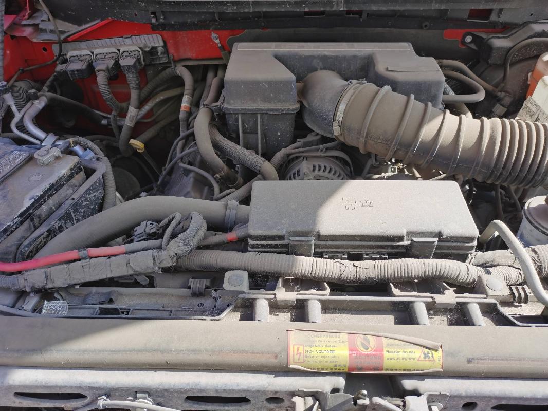（蒙EL5032）福特牌猛禽1FTFW1R6轻型栏板货车6.2L（蒙商银行股份有限公司）交易公告