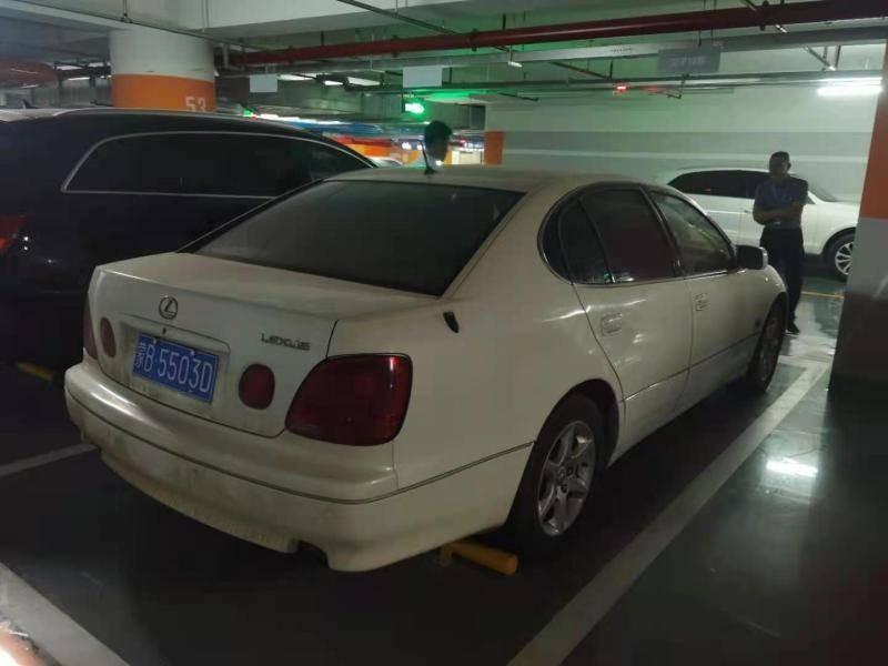 （蒙B5503D）凌志牌JZS160L-BEAQFW小型轿车3.0L（蒙商银行股份有限公司）交易公告