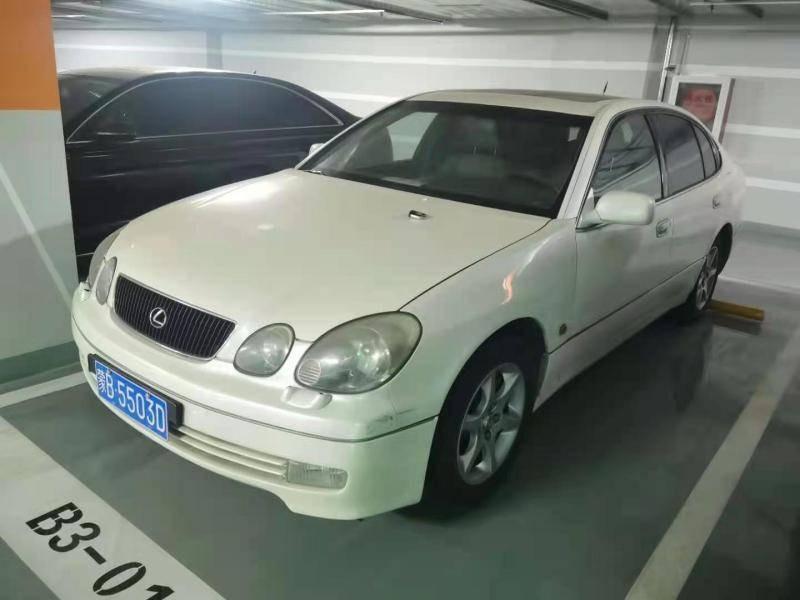 （蒙B5503D）凌志牌JZS160L-BEAQFW小型轿车3.0L（蒙商银行股份有限公司）交易公告