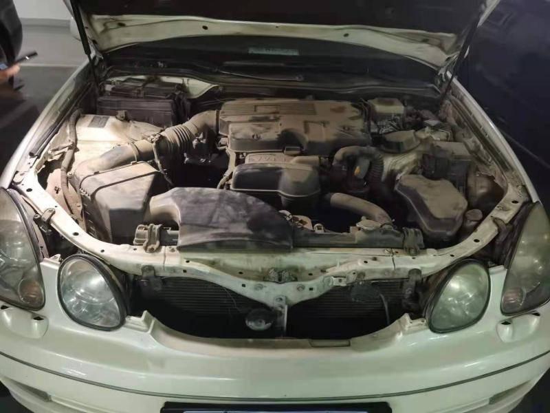 （蒙B5503D）凌志牌JZS160L-BEAQFW小型轿车3.0L（蒙商银行股份有限公司）交易公告