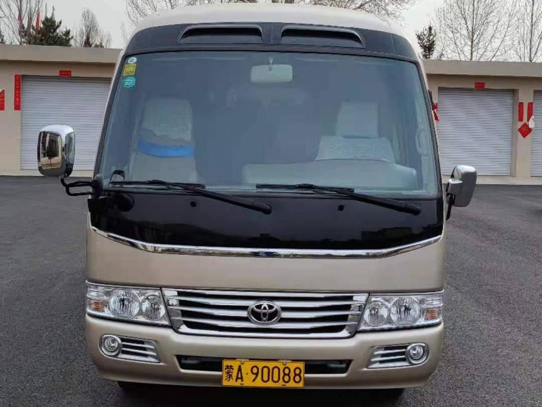（蒙A90088）柯斯达牌SCT6704GRB53LEX大型普通客车4.0L（呼和浩特市如意蒙银村镇银行股份有限公司）第三次公告