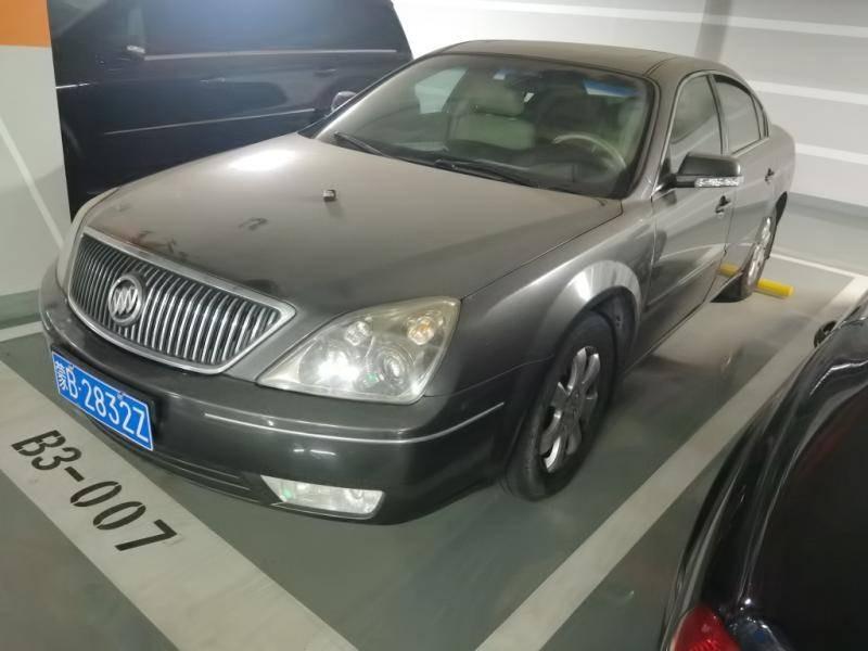 （蒙B2832Z）别克牌SGM7240G轿车2.4L （蒙商银行股份有限公司）交易公告