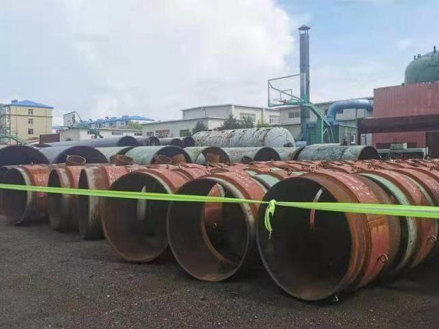 国家管网集团联合管道酒泉输油气分公司一批约13吨废旧物资转让公告