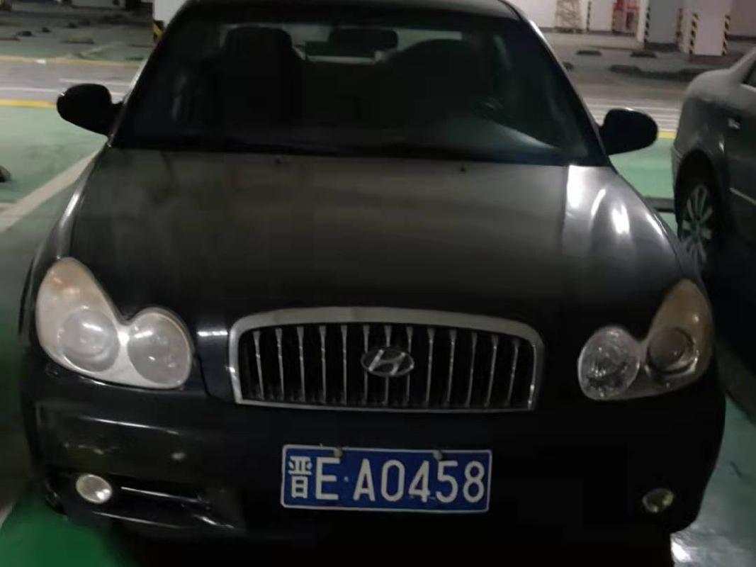 晋EA0458