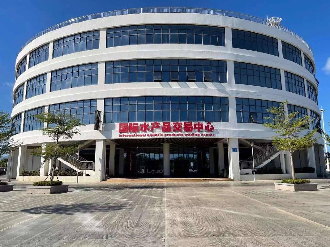 三亚市崖州中心渔港交易大厅（交易中心）挂牌招租