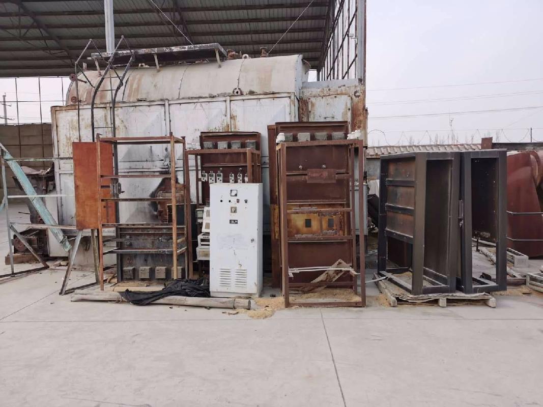 新疆西海宏业资产经营有限责任公司转让所属一批报废锅炉及机器设备