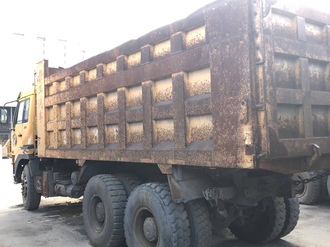 标的3：非公路自卸车等一批闲置工程车辆转让公告