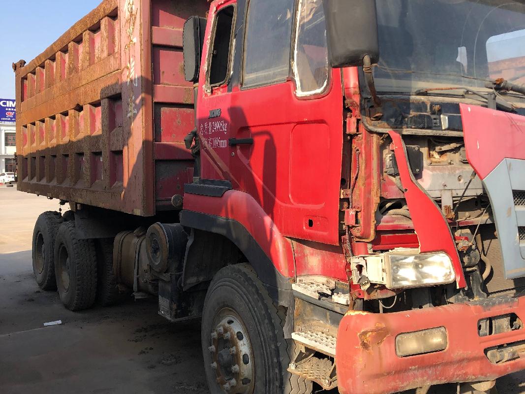 标的3：非公路自卸车等一批闲置工程车辆转让公告