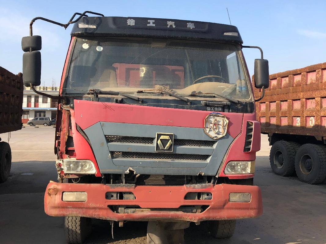 标的3：非公路自卸车等一批闲置工程车辆转让公告