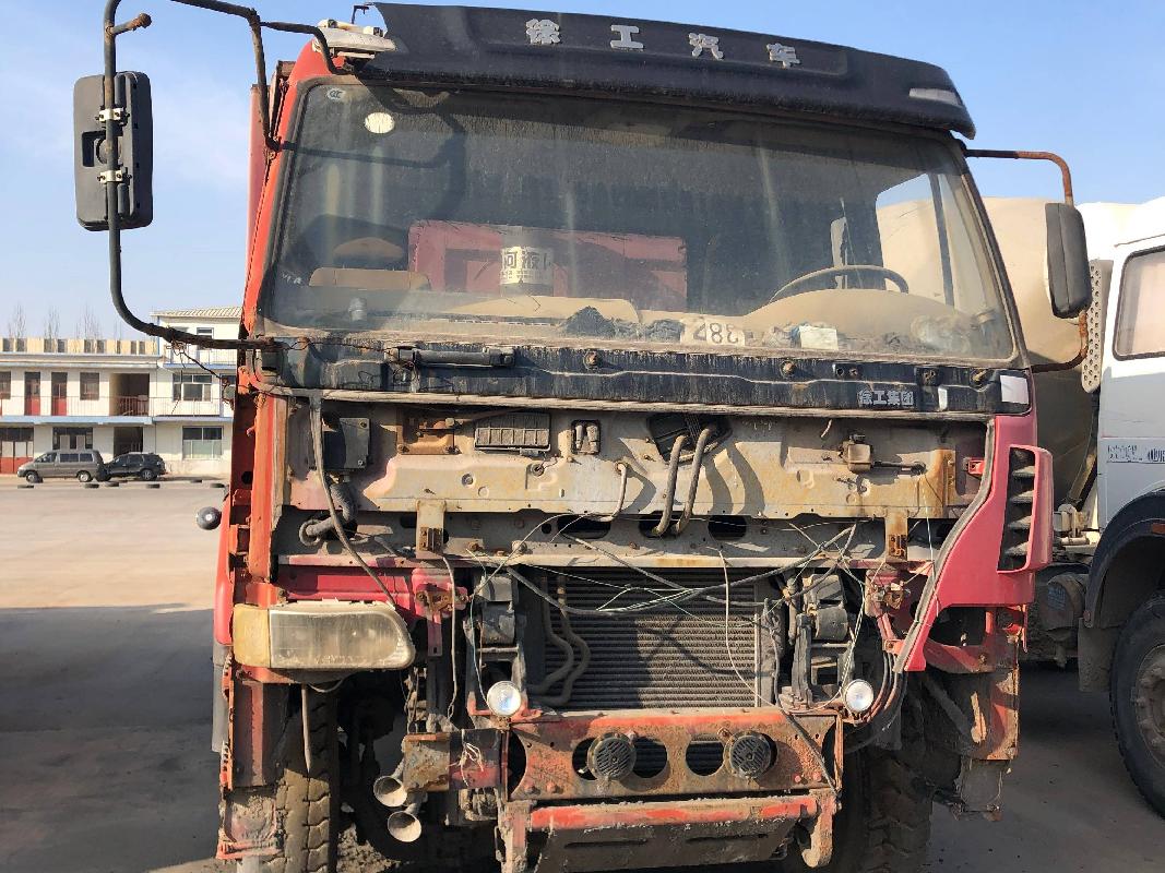 标的4：非公路自卸车等一批闲置工程车辆转让公告