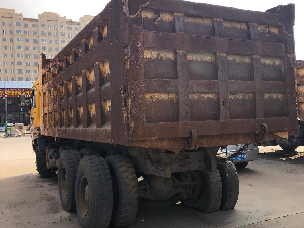 标的5：非公路自卸车等一批闲置工程车辆转让公告