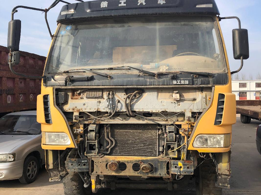 标的7：非公路自卸车等一批闲置工程车辆转让公告