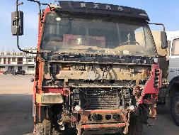 标的4：非公路自卸车等一批闲置工程车辆转让公告