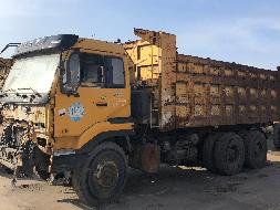 标的6：非公路自卸车等一批闲置工程车辆转让公告