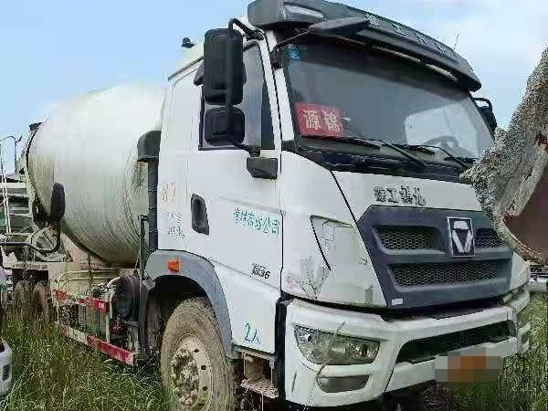 标的14：混凝土搅拌车等一批闲置工程车辆转让公告