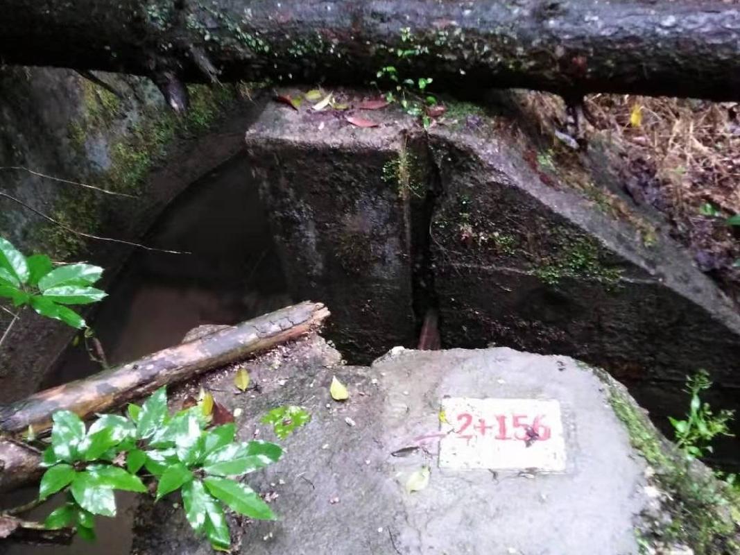 乳源瑶族自治县鲁溪坑二级、鲁溪山一级2个水电站资产