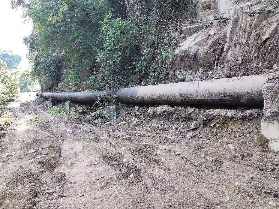 乳源瑶族自治县鲁溪坑二级、鲁溪山一级2个水电站资产