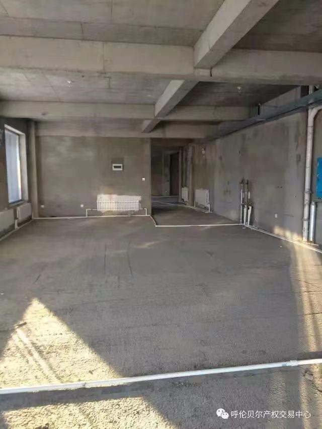 鄂温克族自治区新城区龙景庭院小区三期1号楼 101号商业用房转让