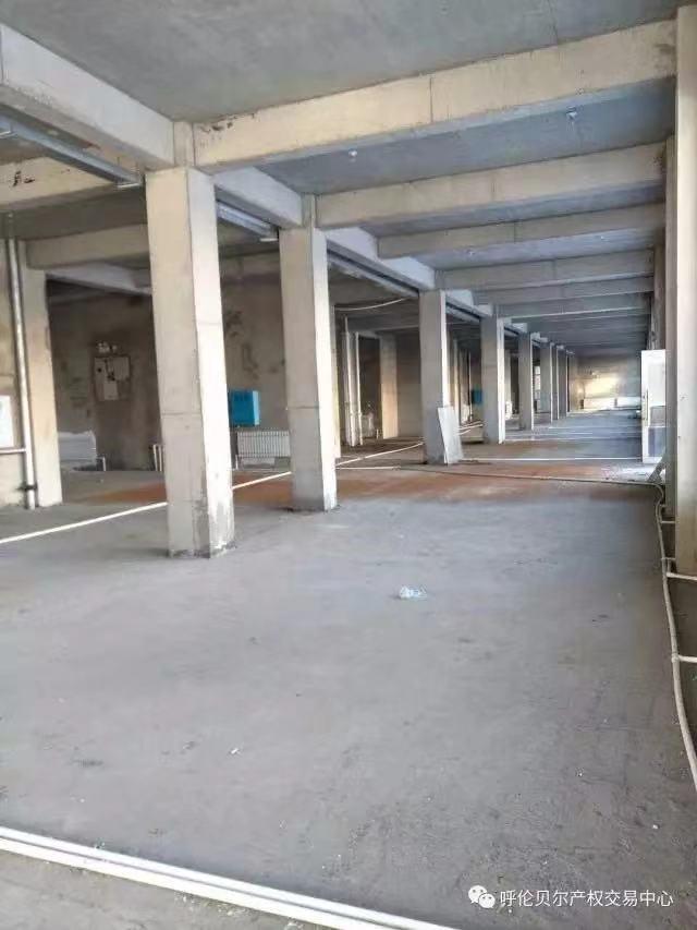 鄂温克族自治区新城区龙景庭院小区三期1号楼 101号商业用房转让