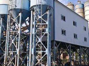 玛纳斯县肯斯瓦特水力发电有限责任公司转让所属拌合站闲置资产（混凝土搅拌站、数字式汽车衡和空压机设备）