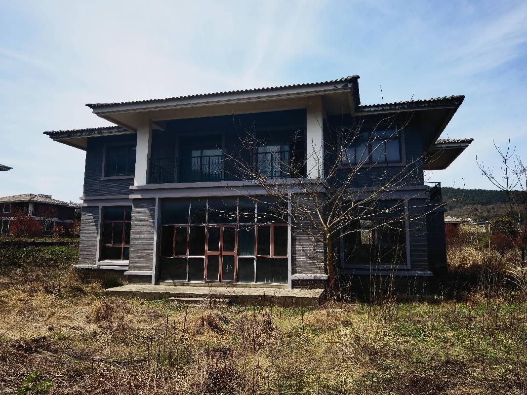 宣城市宣州区白马山庄3-13幢房产公开转让交易公告