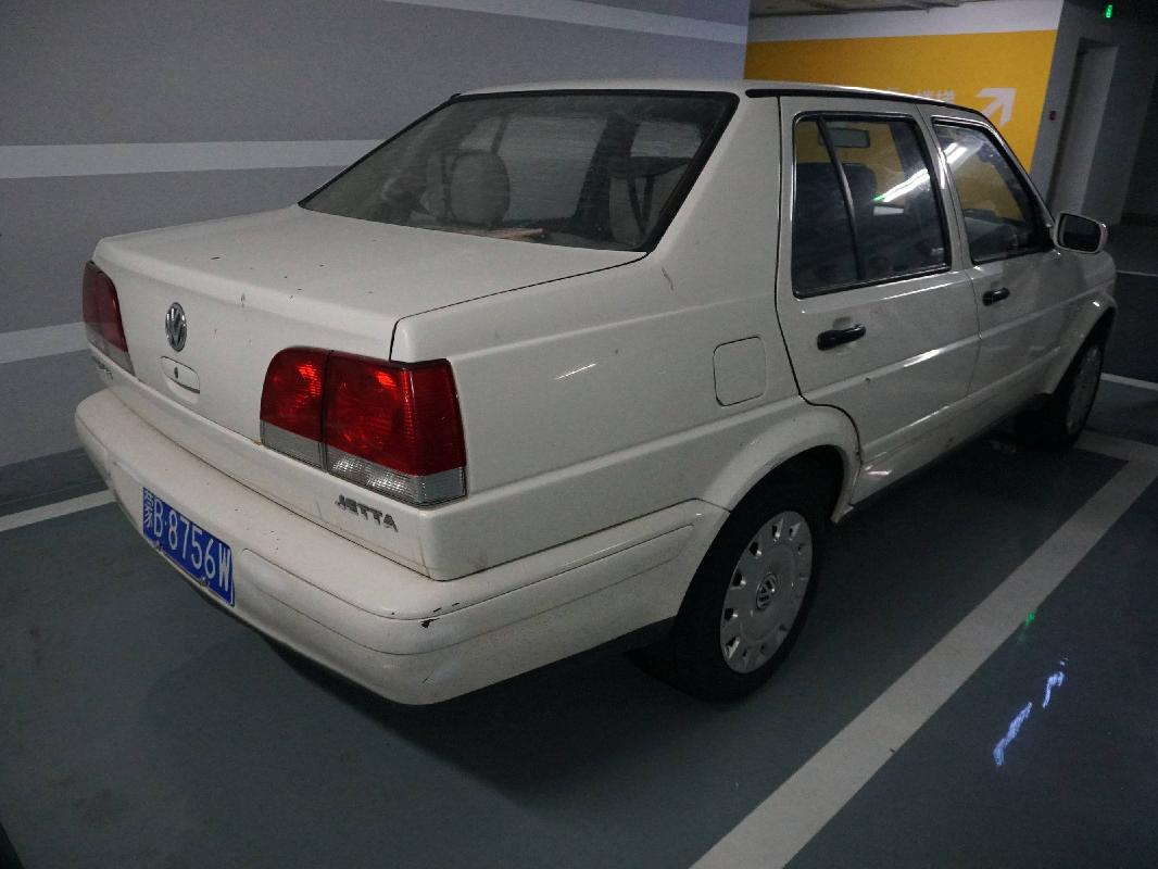 （蒙B8756W）捷达牌FV7160CIFE小型轿车1.6L（蒙商银行股份有限公司）交易公告