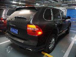（蒙B815RS）凯宴牌WP1AA29P小型越野客车3.2L（蒙商银行股份有限公司）交易公告