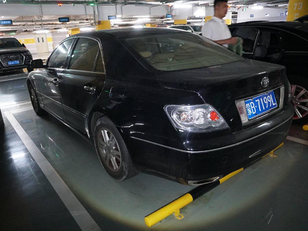 （蒙B7199L）丰田牌TV7250S3小型轿车2.5L（蒙商银行股份有限公司）交易公告