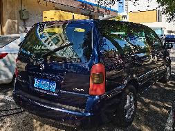 （蒙F90268）别克牌SGM6515ATA小型普通客车2.5L（蒙商银行股份有限公司兴安盟分行）交易公告
