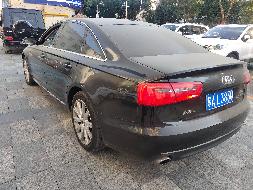 （蒙AL383Q）奥迪牌FV7301BRDWG小型轿车3.0T（蒙商银行股份有限公司呼和浩特分行）交易公告