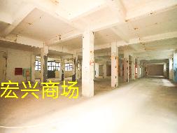 (第二次）汝城县文化路3号原宏兴商场出租
