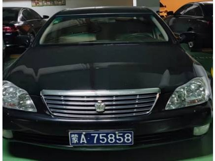 （蒙A75858）丰田牌TV7300ROYALSALOON小型轿车3.0L（内蒙古再担保股份有限公司）交易公告