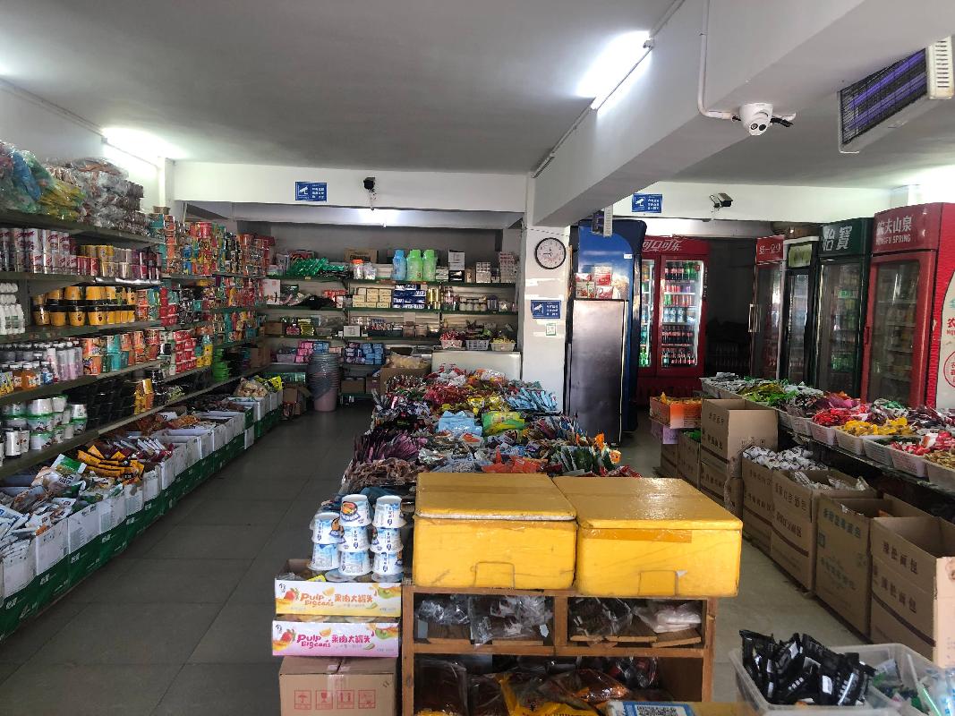 汝城县第二中学商店（含洗衣房）出租