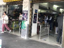 汝城县第二中学商店（含洗衣房）出租