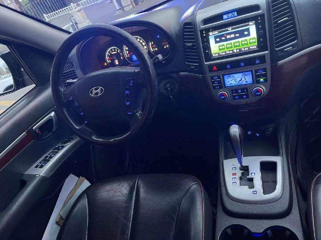 （蒙A95M92）现代胜达KMHSH81D18U小型越野车2.7L（内蒙古济元传媒有限责任公司）交易公告