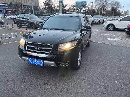 （蒙A95M92）现代胜达KMHSH81D18U小型越野车2.7L（内蒙古济元传媒有限责任公司）交易公告