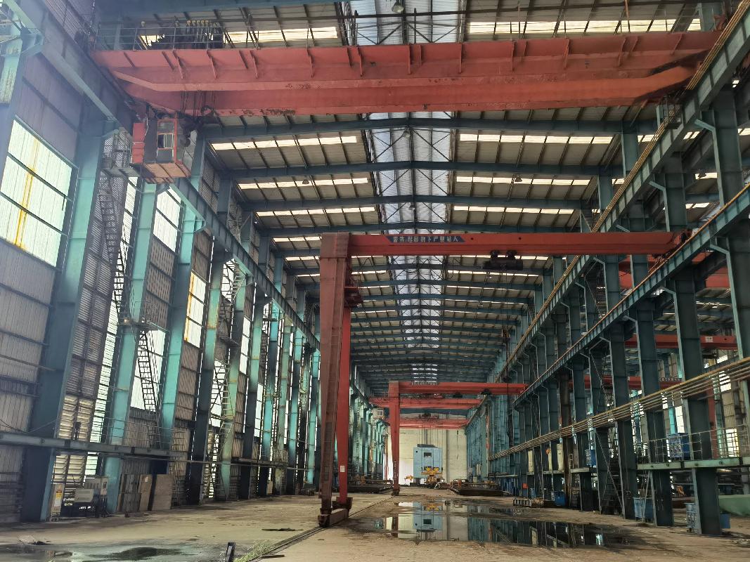 靖江华城资产管理有限公司109台厂房内起重设备等资产公开转让交易公告