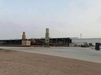 墨玉县龙玉新型建材有限责任公司转让所属待拆迁房屋（构）筑物及一批机器设备(二次挂牌)