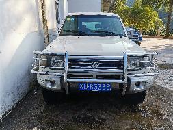 3台报废车和3辆摩托招选回收机构(四次挂牌)