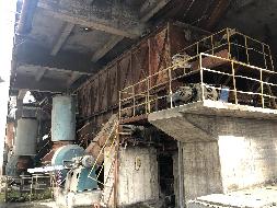 湖南祁东南方水泥有限公司1500吨水泥熟料生产线机器设备