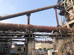 湖南祁东南方水泥有限公司1500吨水泥熟料生产线机器设备