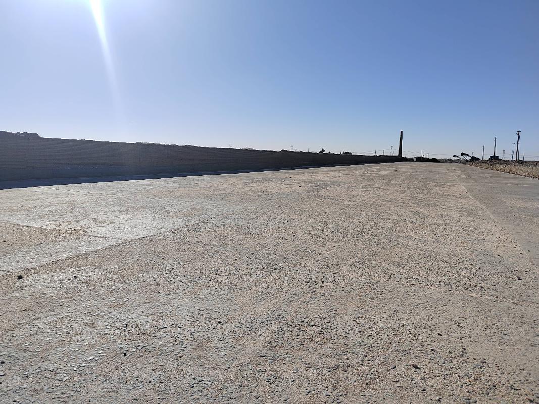 敦煌市红柳河火车站货二专用线站台及附属设施经营权租赁公告